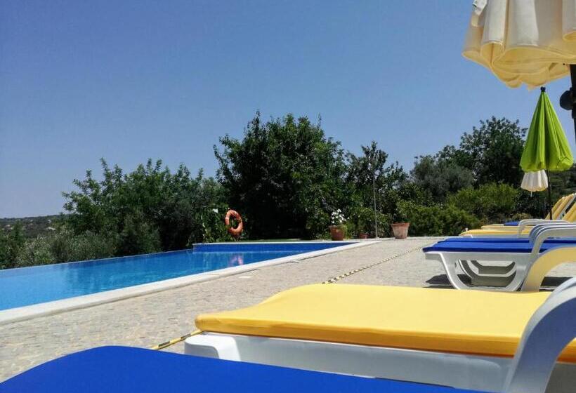 标准间带游泳池, Monte Da Ribeira