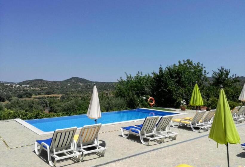 标准间带游泳池, Monte Da Ribeira