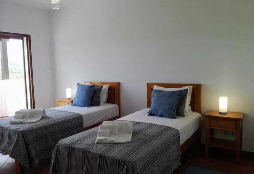 标准间带游泳池, Monte Da Ribeira