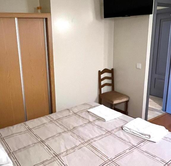 スタンダードルーム, Abrigo Do Portinho