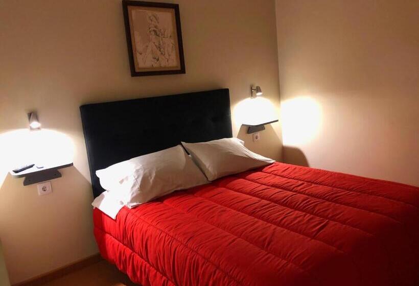 スタンダードルーム, Abrigo Do Portinho