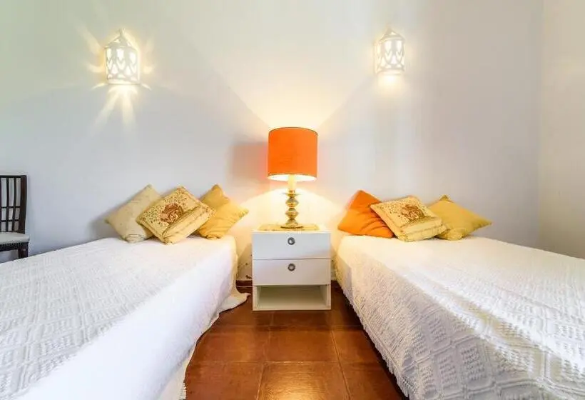 １ベッドルームハウス, Casa Sol E Praia