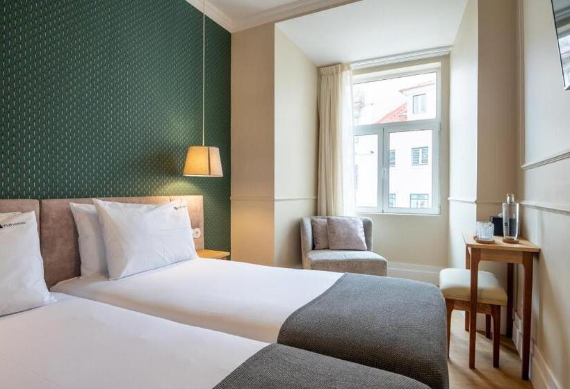 Standard room with outdoor bath, Rossio Flh Suites