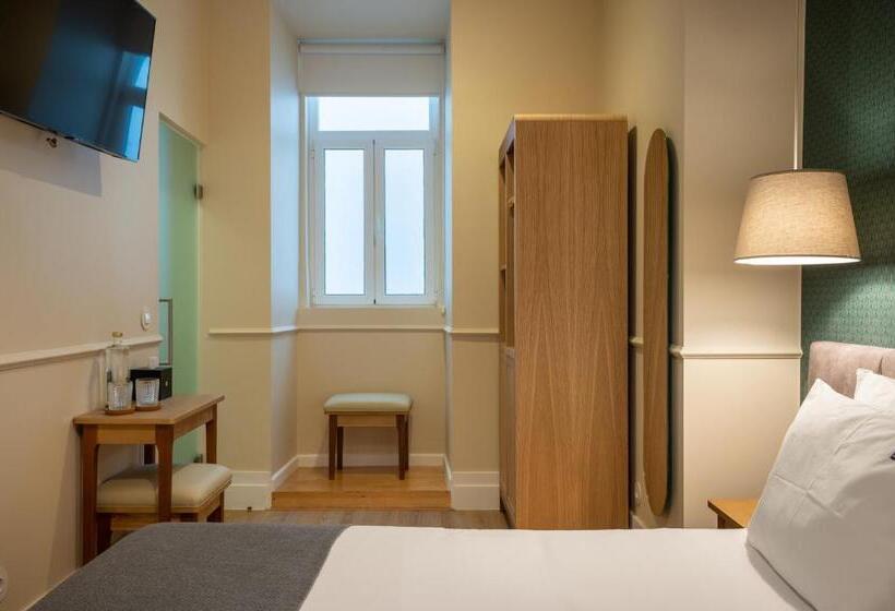 Economy Room, Rossio Flh Suites