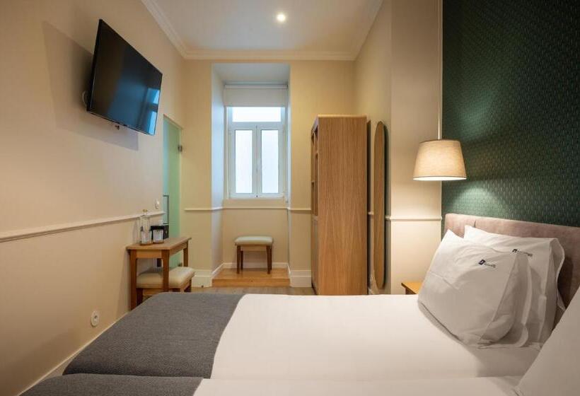 Economy Room, Rossio Flh Suites