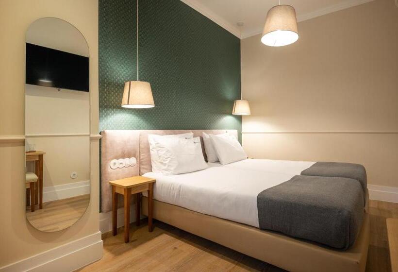 Economy Room, Rossio Flh Suites