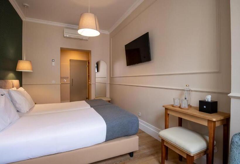 Standard Room, Rossio Flh Suites