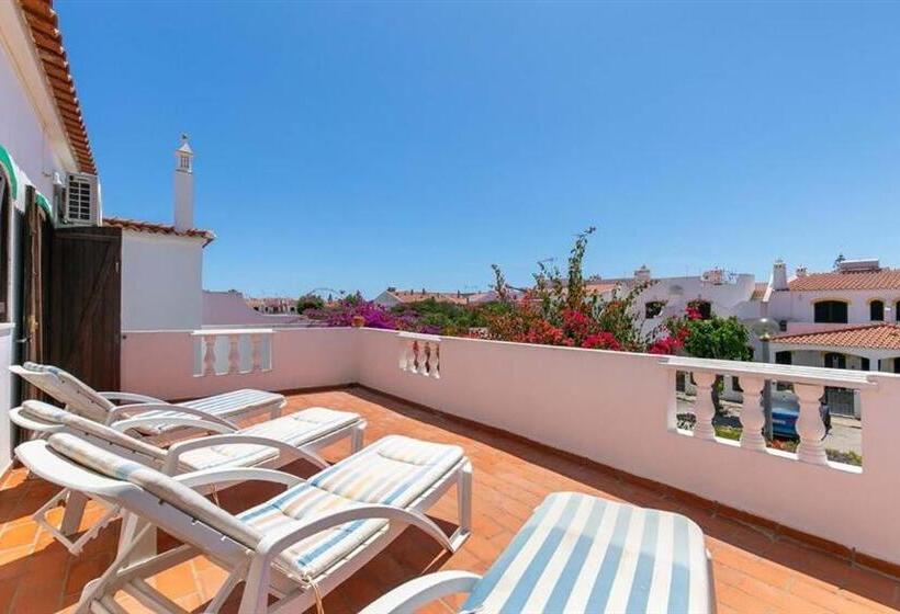 Люкс Deluxe Кровать Кинг, Roulito S Guest House