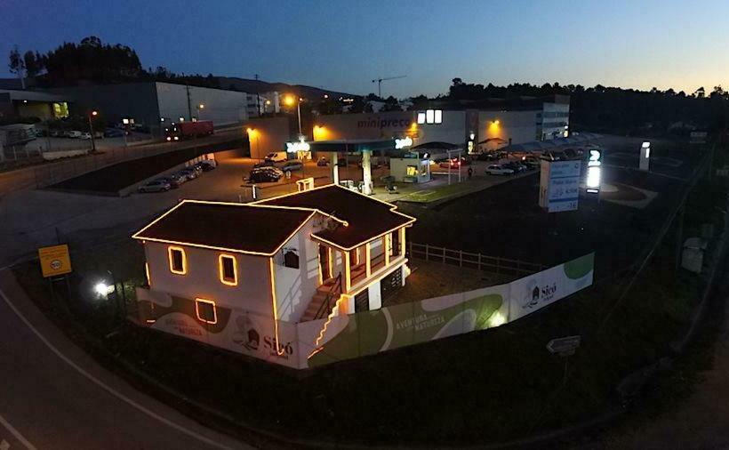 Четырехместный Номер Стандарт, Sicó In And Out