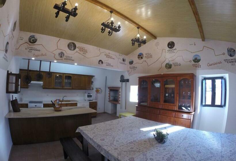 חדר סטנדרט לארבעה, Sicó In And Out