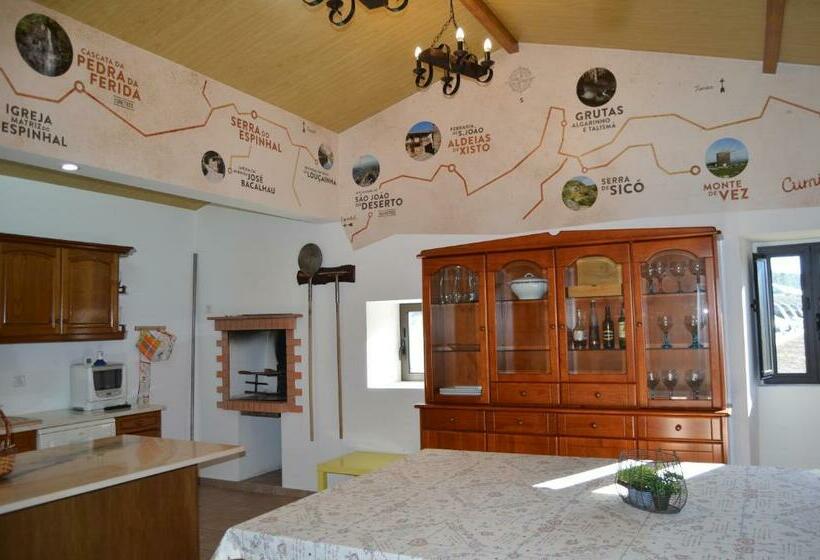 חדר סטנדרט לארבעה, Sicó In And Out