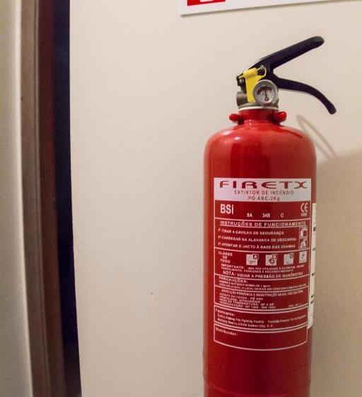 스탠다드 스튜디오, Apartamentos Vista Mar