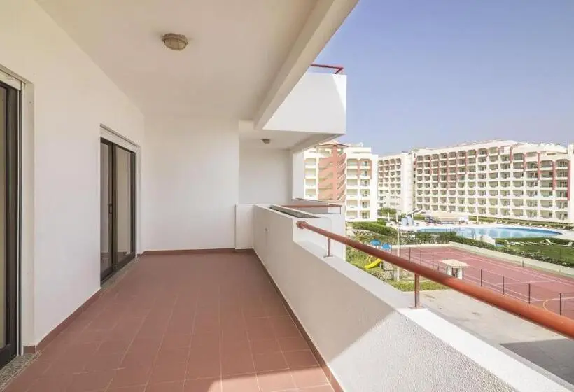آپارتمان 2 خوابه با بالکن, Apartamentos Vista Mar