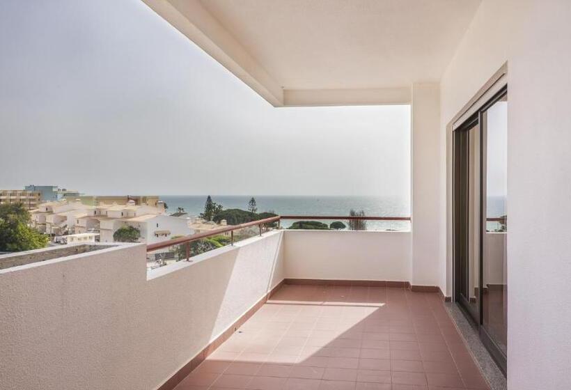 발코니가 있는 2 베드룸 아파트, Apartamentos Vista Mar