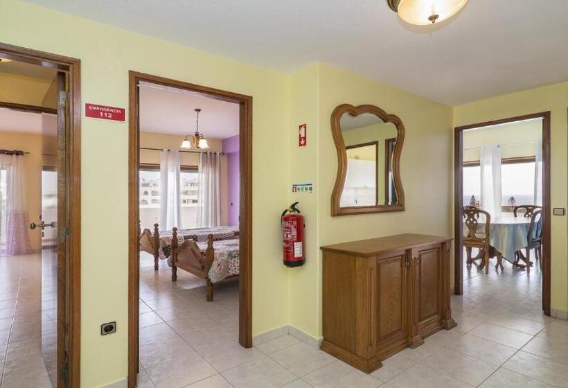 발코니가 있는 2 베드룸 아파트, Apartamentos Vista Mar