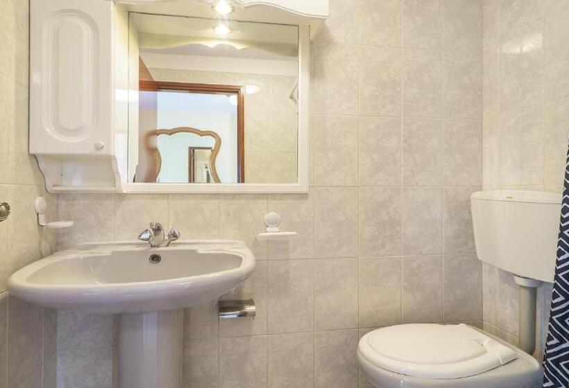 آپارتمان 2 خوابه با بالکن, Apartamentos Vista Mar