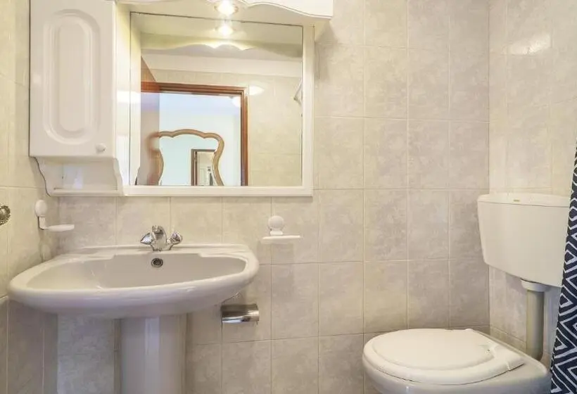 آپارتمان 2 خوابه با بالکن, Apartamentos Vista Mar