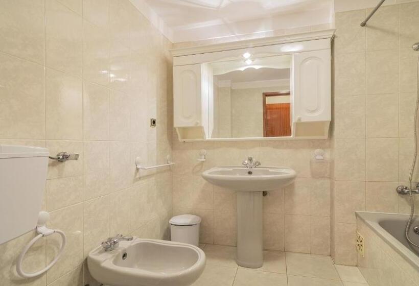 발코니가 있는 2 베드룸 아파트, Apartamentos Vista Mar