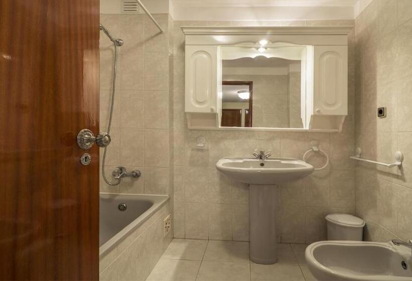 침실 2개 바다 전망 아파트, Apartamentos Vista Mar