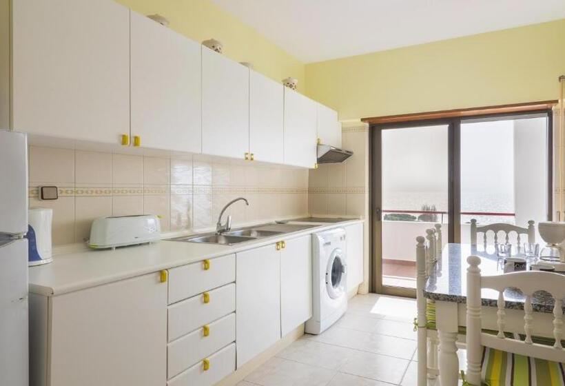 침실 2개 바다 전망 아파트, Apartamentos Vista Mar