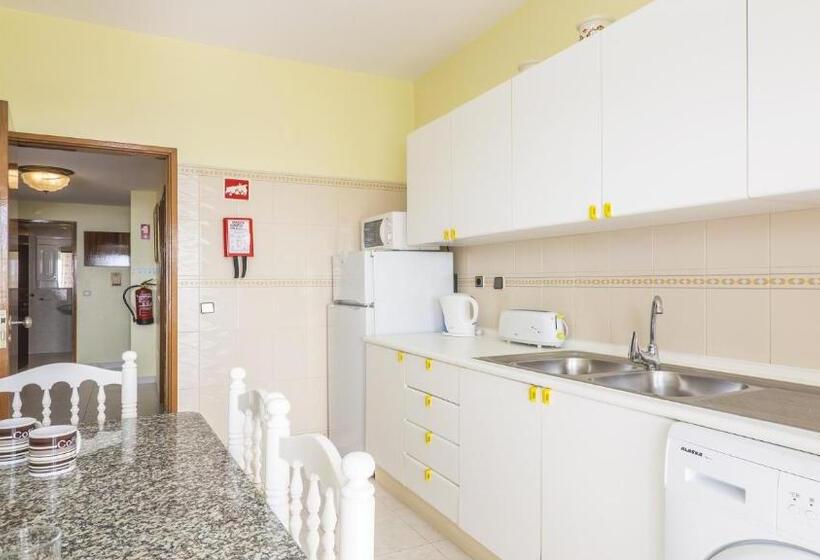آپارتمان 2 خوابه با چشم‌انداز دریا, Apartamentos Vista Mar