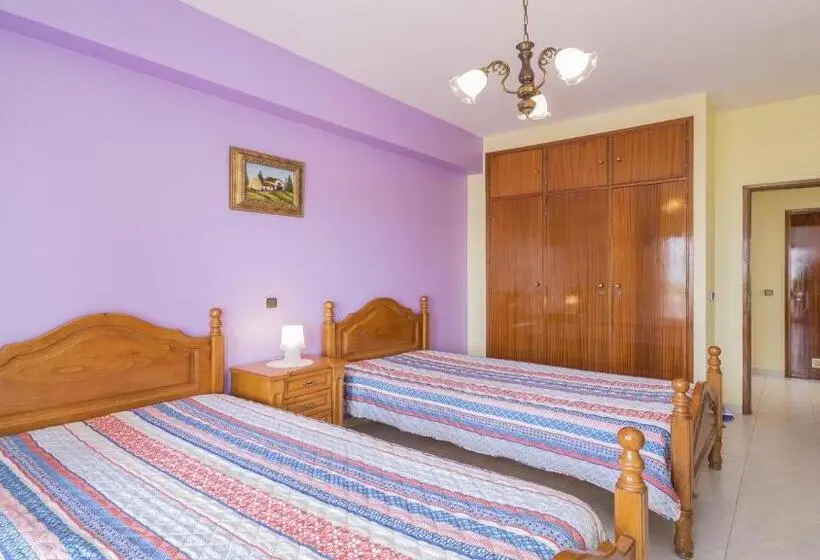 آپارتمان 2 خوابه با چشم‌انداز دریا, Apartamentos Vista Mar
