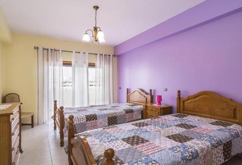 침실 2개 바다 전망 아파트, Apartamentos Vista Mar