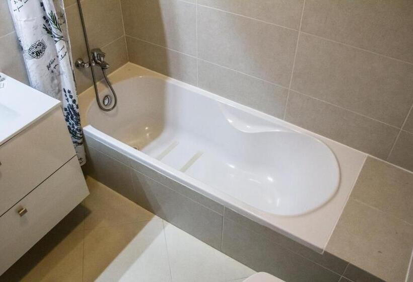 침실 1개 풀장 전망 아파트, Apartamentos Vista Mar