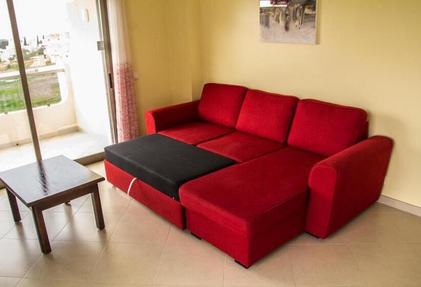 침실 1개 풀장 전망 아파트, Apartamentos Vista Mar