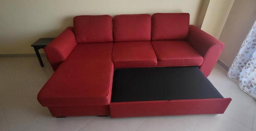 آپارتمان 1 خوابه با چشم‌انداز دریا, Apartamentos Vista Mar