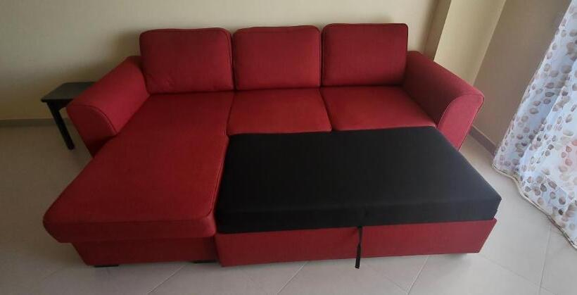 침실 1개 바다 전망 아파트, Apartamentos Vista Mar