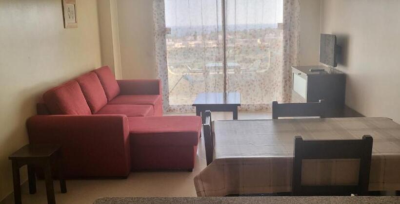 침실 1개 바다 전망 아파트, Apartamentos Vista Mar