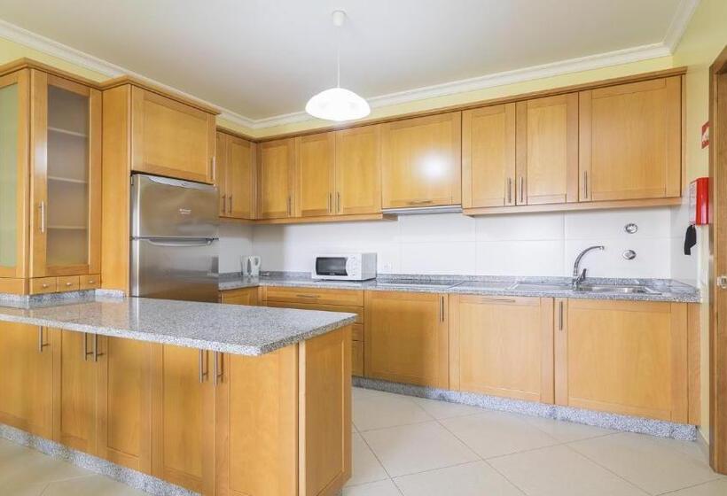 침실 1개 바다 전망 아파트, Apartamentos Vista Mar