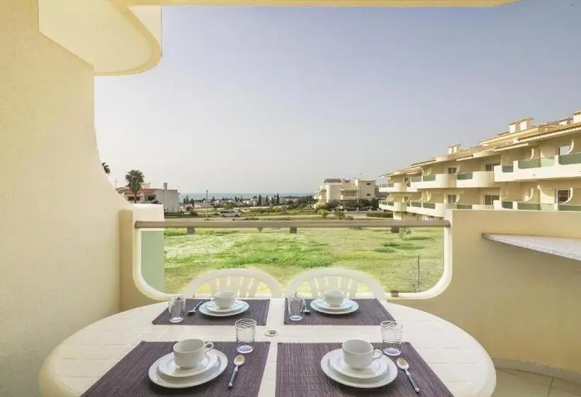 آپارتمان 1 خوابه با چشم‌انداز دریا, Apartamentos Vista Mar