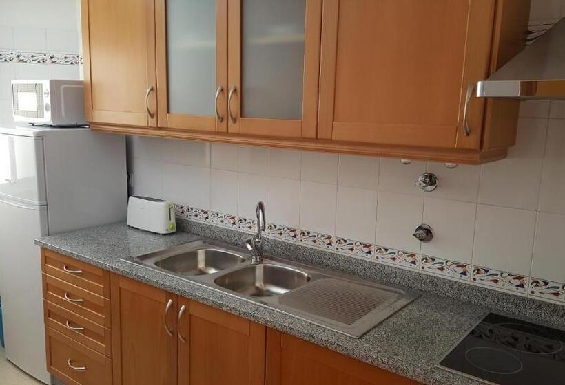 스탠다드 스튜디오 바다 전망, Apartamentos Vista Mar