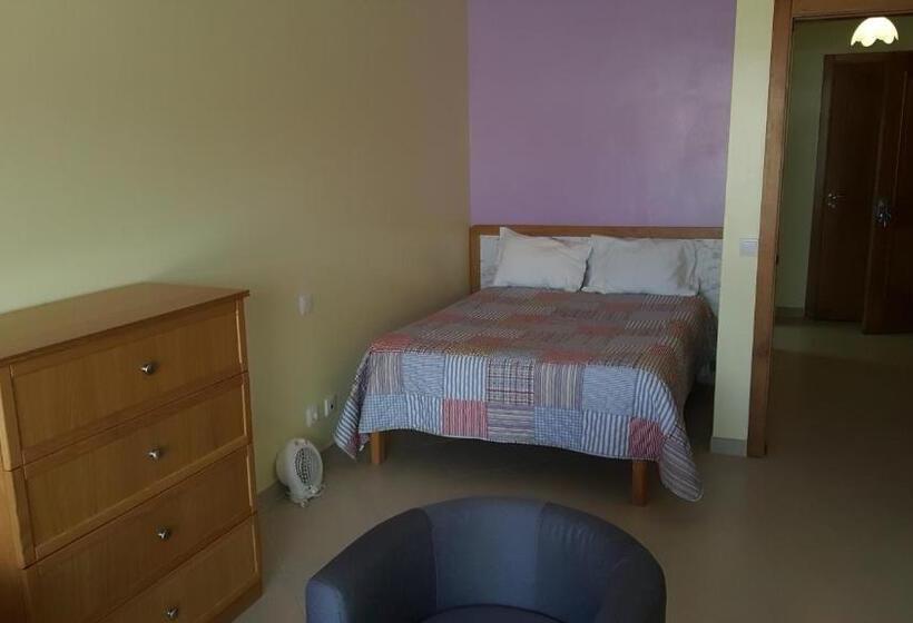 스탠다드 발코니 스튜디오, Apartamentos Vista Mar