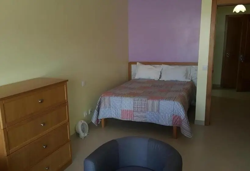 استودیو استاندارد با بالکن, Apartamentos Vista Mar