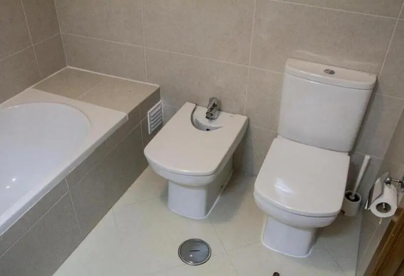 آپارتمان 1 خوابه با چشم‌انداز باغ, Apartamentos Vista Mar