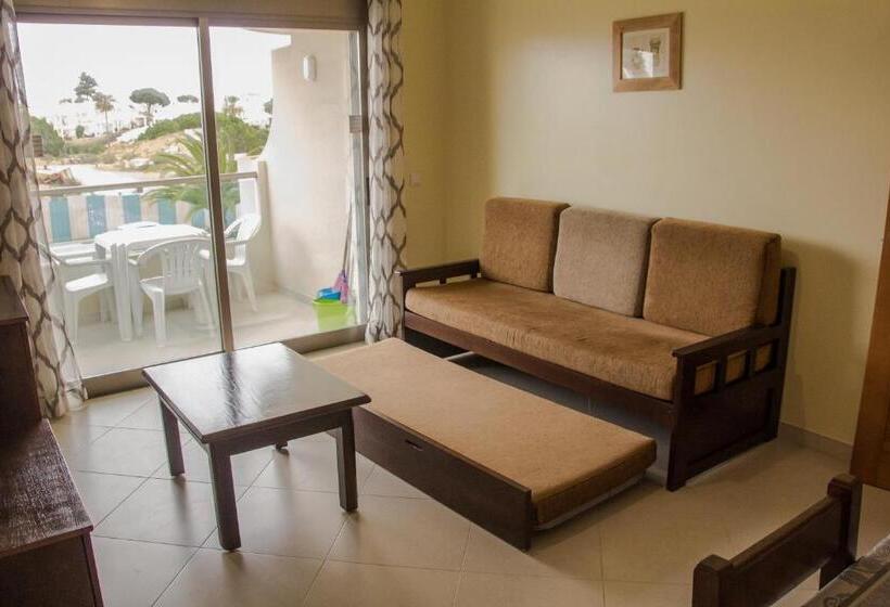 آپارتمان 1 خوابه با چشم‌انداز باغ, Apartamentos Vista Mar