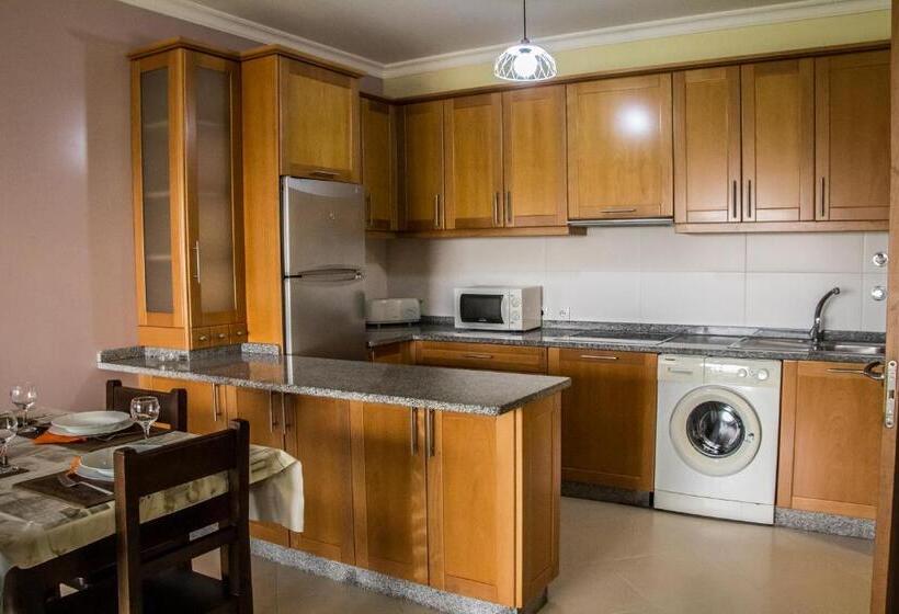 침실 1개 가든 전망 아파트, Apartamentos Vista Mar