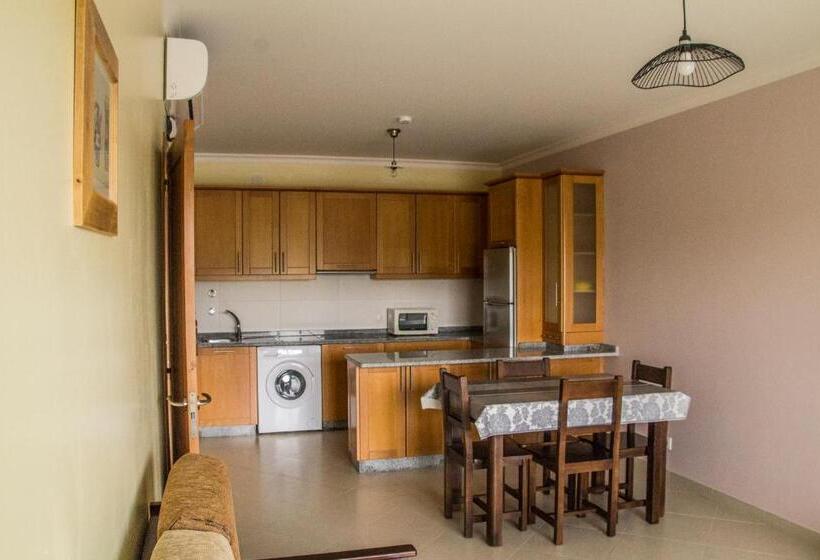 침실 1개 가든 전망 아파트, Apartamentos Vista Mar