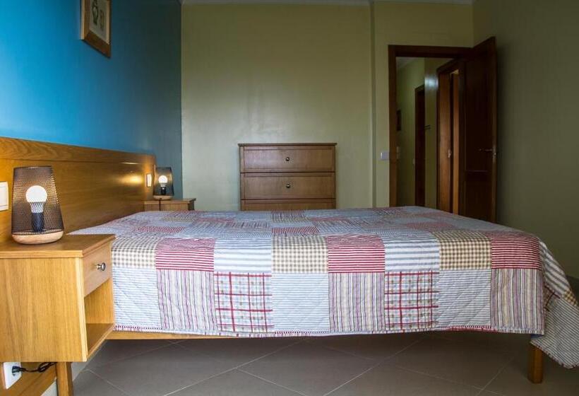 1베드룸 아파트 1층, Apartamentos Vista Mar