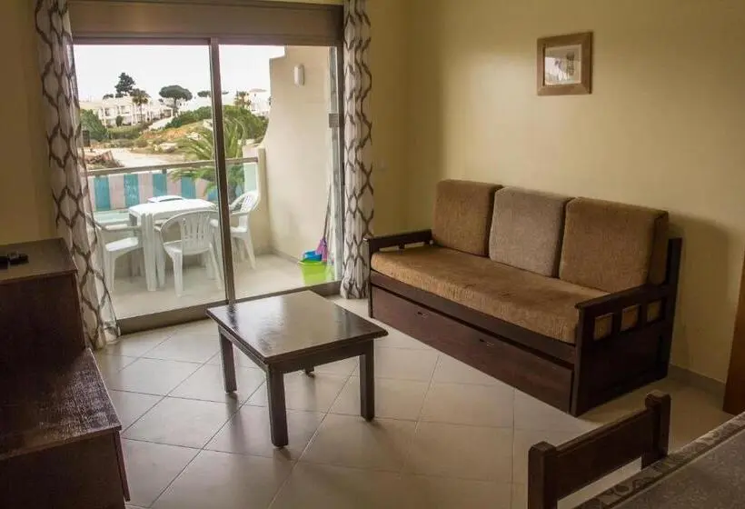 آپارتمان 1 خوابه همکف, Apartamentos Vista Mar