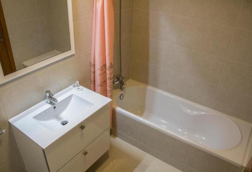 침실 1개 가든 전망 아파트, Apartamentos Vista Mar