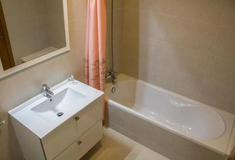 آپارتمان 1 خوابه با چشم‌انداز باغ, Apartamentos Vista Mar