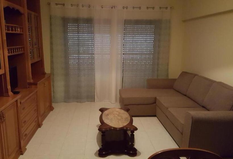 آپارتمان 2 خوابه با بالکن, Apartamentos Vista Mar