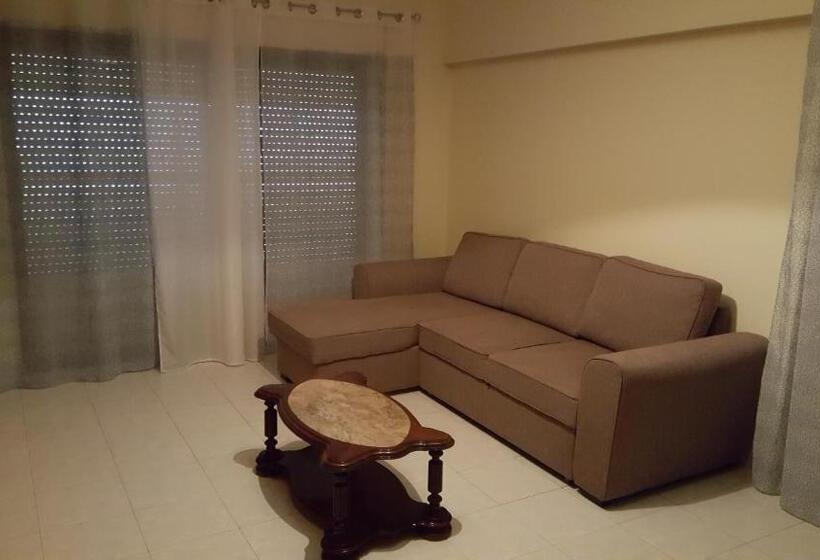 발코니가 있는 2 베드룸 아파트, Apartamentos Vista Mar