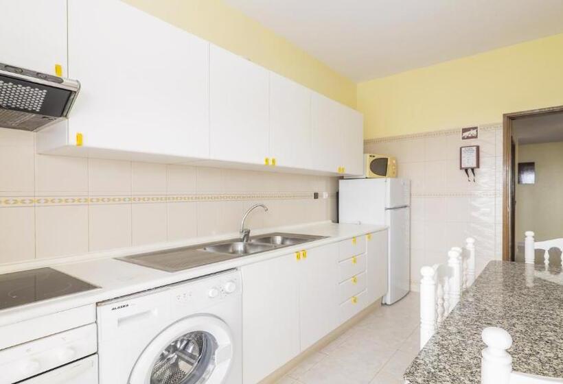 발코니가 있는 2 베드룸 아파트, Apartamentos Vista Mar