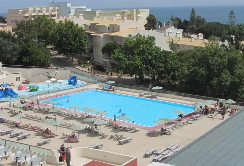 آپارتمان 2 خوابه با بالکن, Apartamentos Vista Mar
