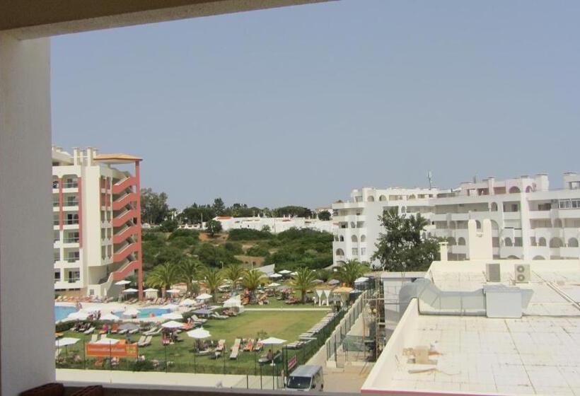 آپارتمان 2 خوابه با بالکن, Apartamentos Vista Mar